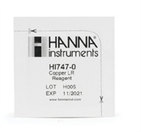 定制专用铜【Cu】LR 试剂HI747-25